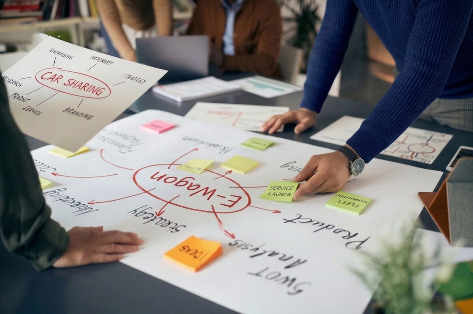 Mercedes-Benz E-Wagon